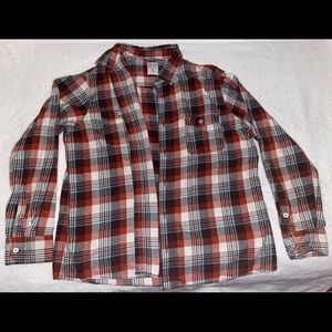 MOSSIMO SUPPLY CO Flannel
